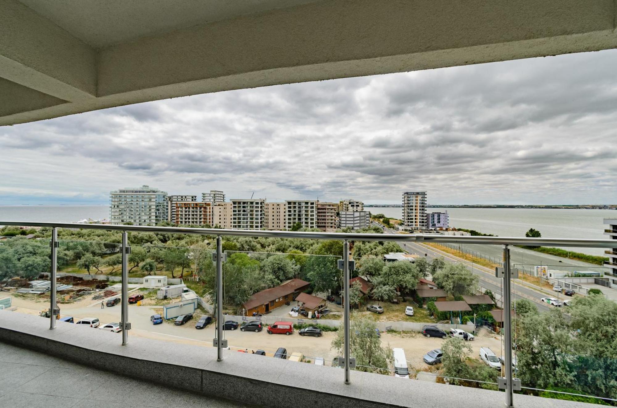 Black Sea Booking - Helsinki Mamaia Eksteriør billede