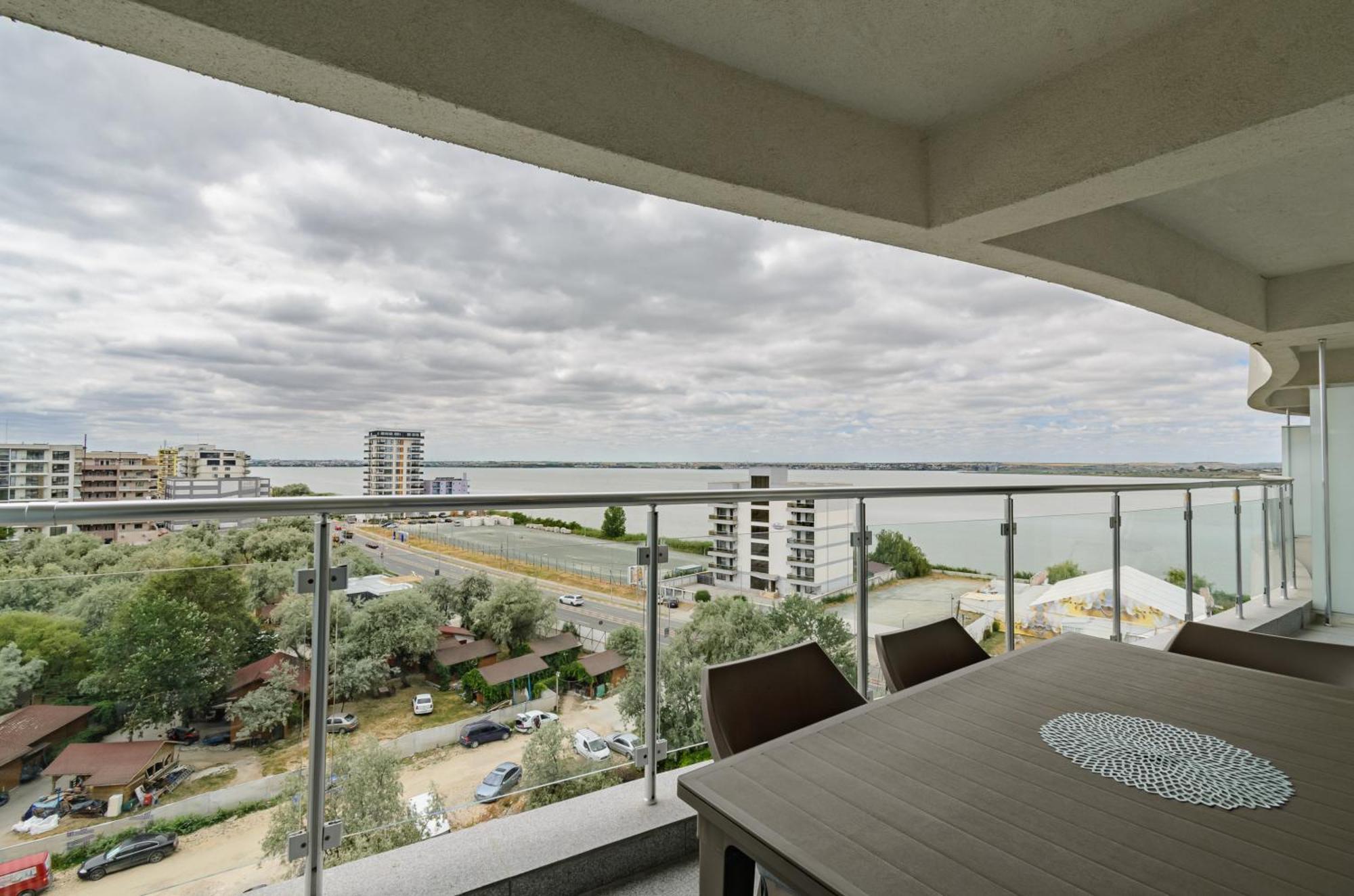 Black Sea Booking - Helsinki Mamaia Eksteriør billede