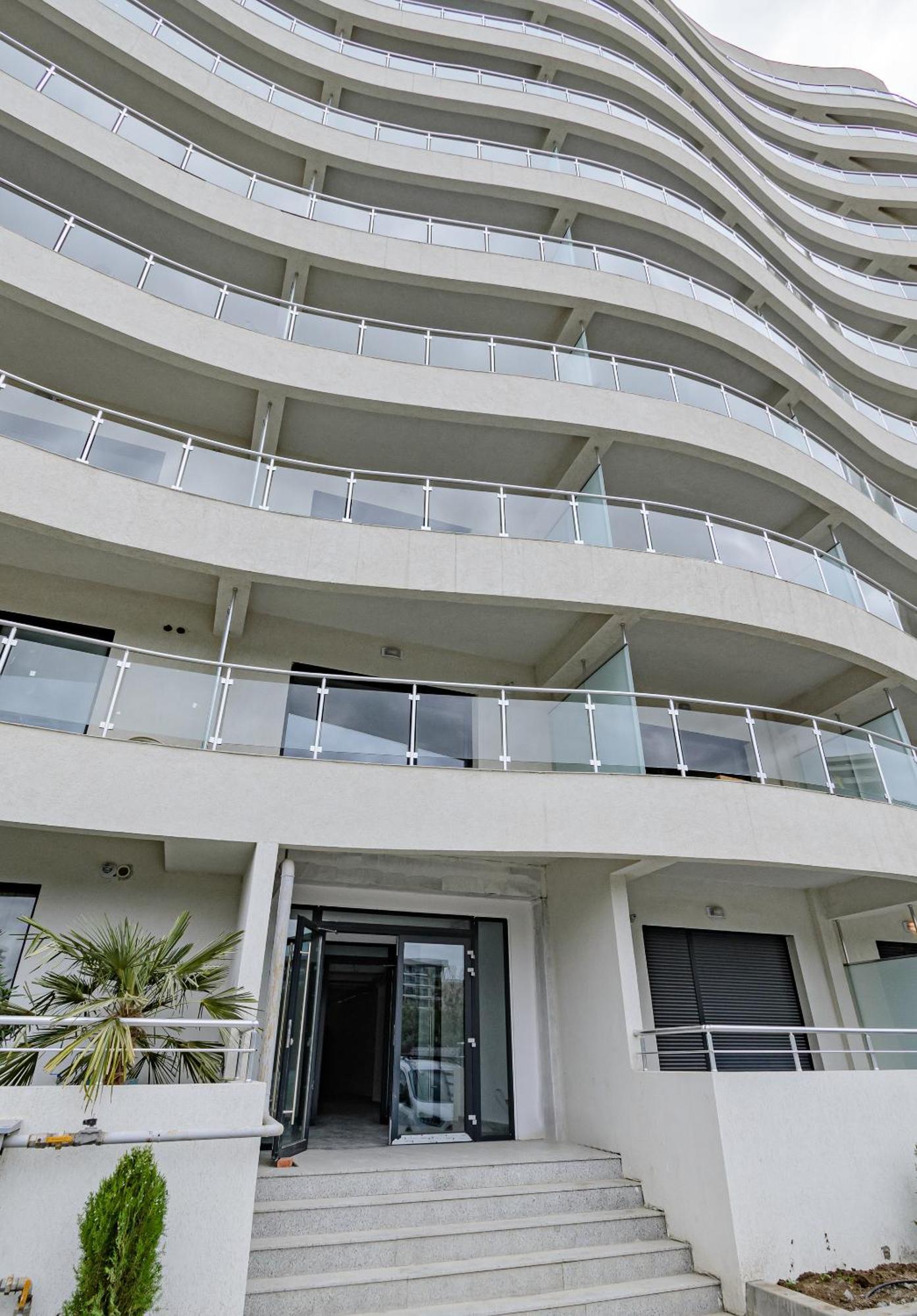 Black Sea Booking - Helsinki Mamaia Eksteriør billede