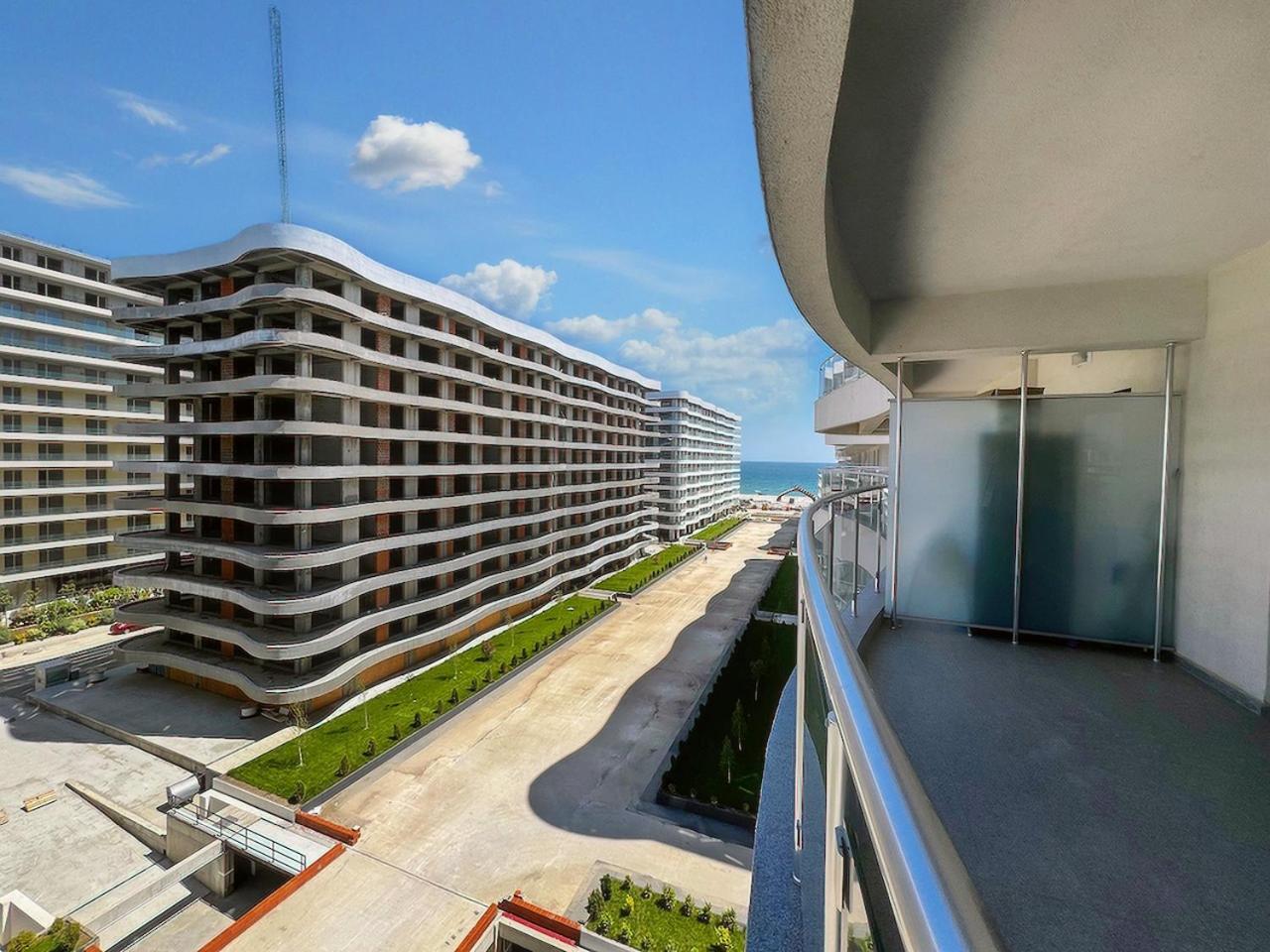 Black Sea Booking - Helsinki Mamaia Eksteriør billede