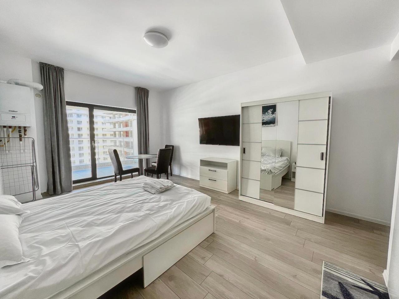 Black Sea Booking - Helsinki Mamaia Eksteriør billede