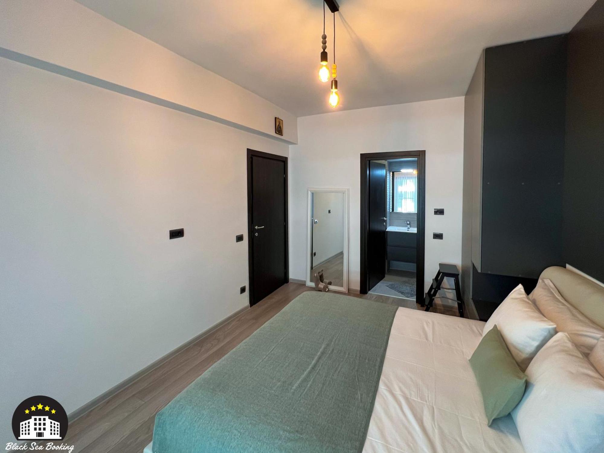 Black Sea Booking - Helsinki Mamaia Eksteriør billede