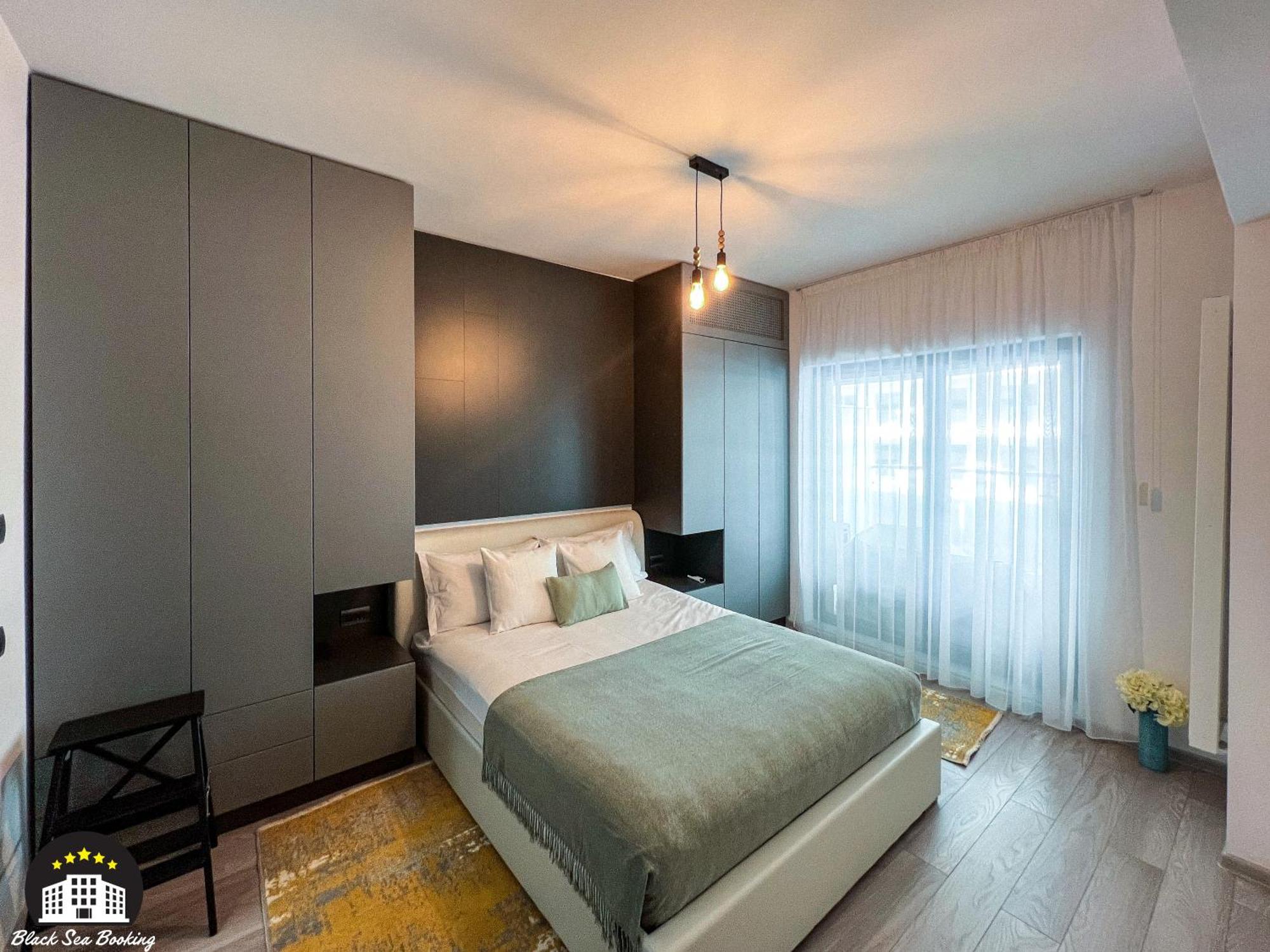 Black Sea Booking - Helsinki Mamaia Eksteriør billede